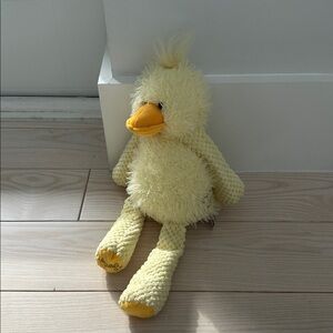 SCENTSY Buddy Yellow Duck Plush 15 Inch
